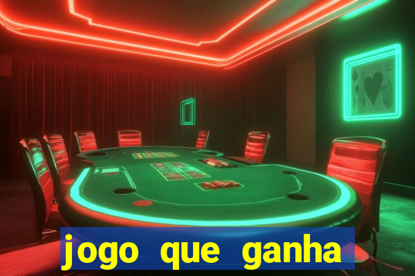 jogo que ganha dinheiro sem depositar nada